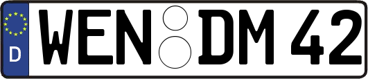 WEN-DM42