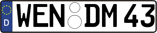 WEN-DM43