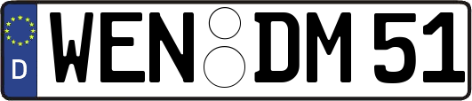 WEN-DM51