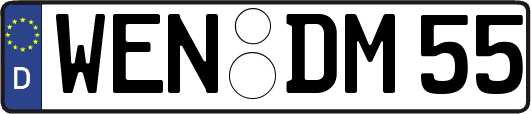 WEN-DM55