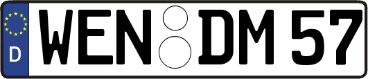 WEN-DM57