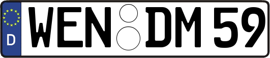 WEN-DM59