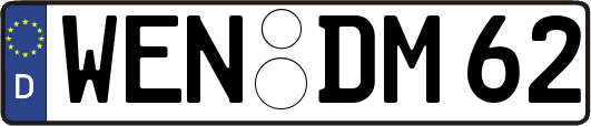 WEN-DM62