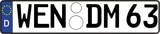WEN-DM63