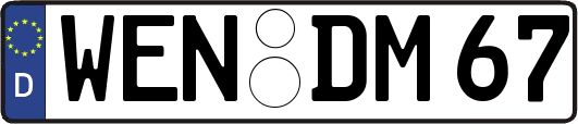 WEN-DM67