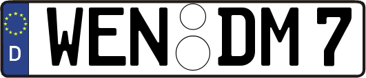 WEN-DM7