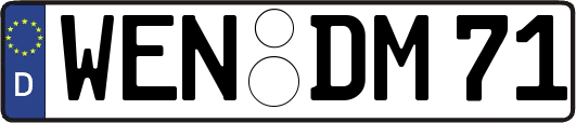 WEN-DM71