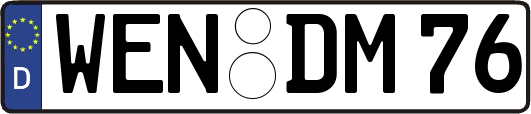 WEN-DM76