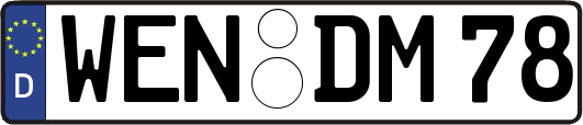 WEN-DM78