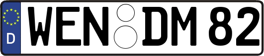 WEN-DM82
