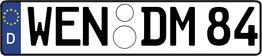 WEN-DM84