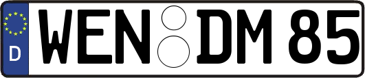 WEN-DM85