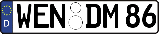 WEN-DM86