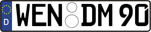 WEN-DM90