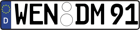 WEN-DM91