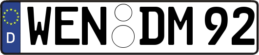 WEN-DM92