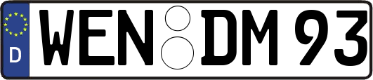 WEN-DM93