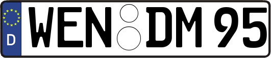 WEN-DM95
