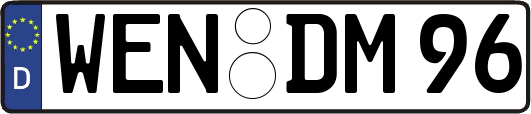 WEN-DM96