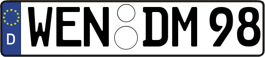 WEN-DM98