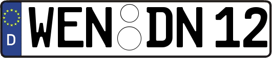 WEN-DN12