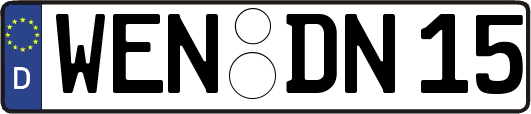 WEN-DN15