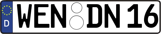 WEN-DN16
