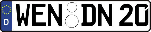 WEN-DN20