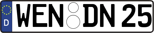 WEN-DN25
