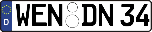 WEN-DN34