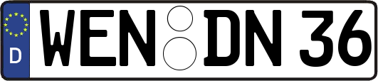 WEN-DN36