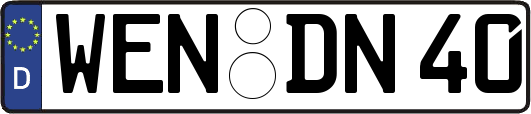 WEN-DN40