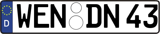 WEN-DN43