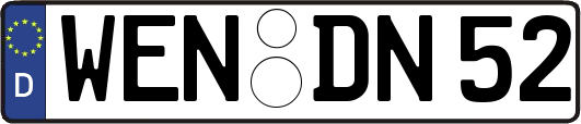 WEN-DN52