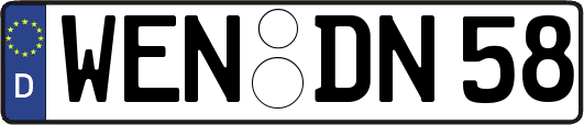 WEN-DN58