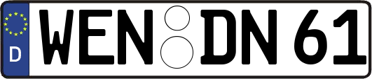 WEN-DN61
