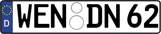 WEN-DN62