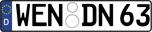 WEN-DN63