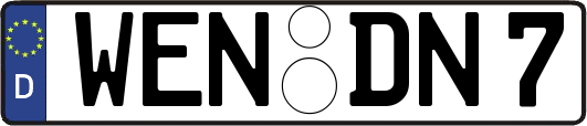 WEN-DN7