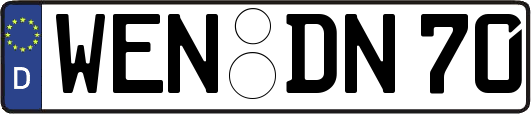 WEN-DN70