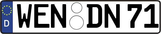 WEN-DN71