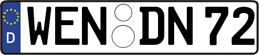 WEN-DN72