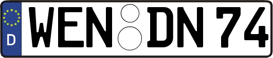 WEN-DN74