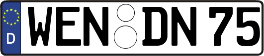 WEN-DN75