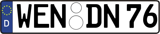 WEN-DN76