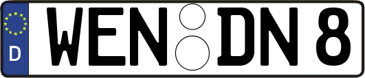 WEN-DN8