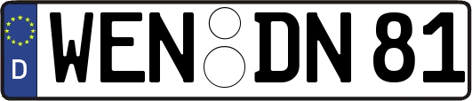 WEN-DN81