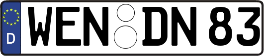 WEN-DN83
