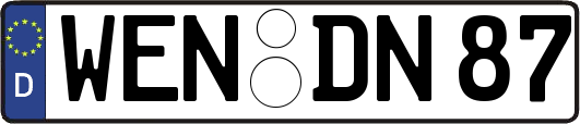 WEN-DN87
