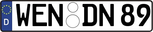 WEN-DN89